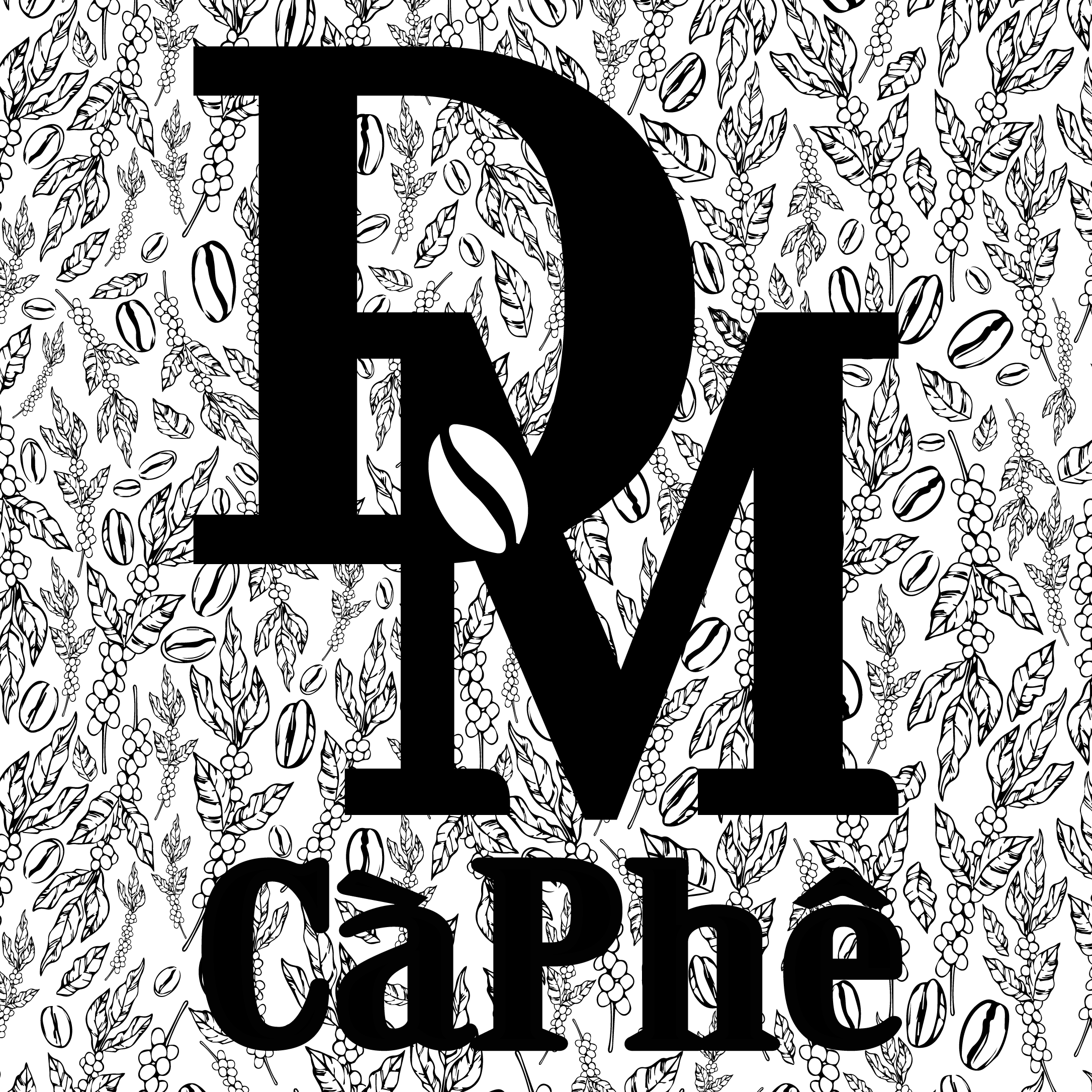 Logo Ma Marque de Café